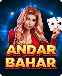 Andar Bahar card game on YonoRummy Game app
