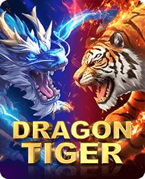 Dragon Tiger card game on YonoRummy Game